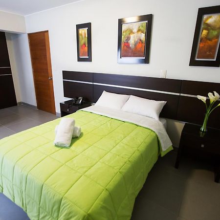 Mariategui Hotel & Suites Lima Luaran gambar