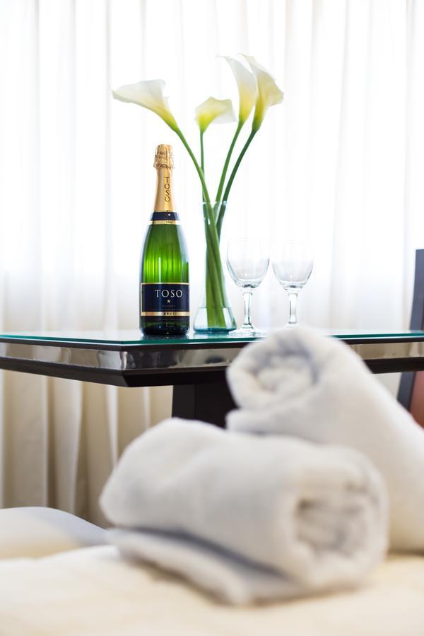 Mariategui Hotel & Suites Lima Luaran gambar