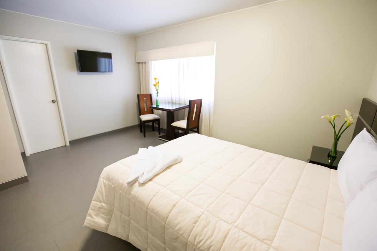 Mariategui Hotel & Suites Lima Luaran gambar